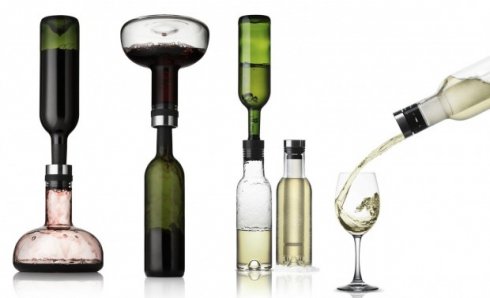 A borozás legdögösebb kellékei