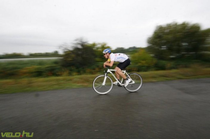 Lenyomtuk a II. Tisza-tó Maratont