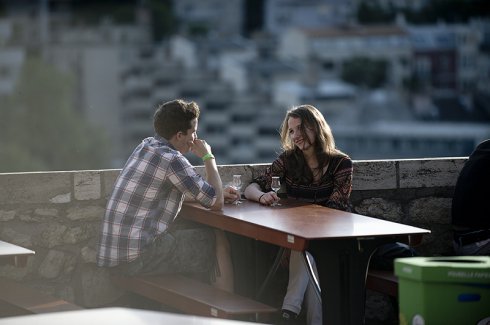 A Budai Vár ostroma mexikói módra