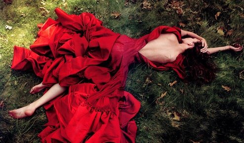 Halott asszonyok balladája