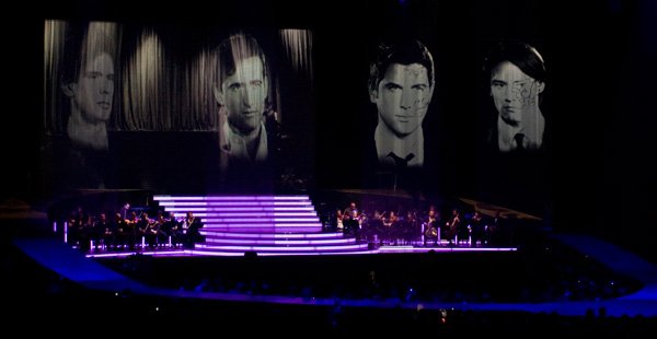 Egy este az Il Divoval