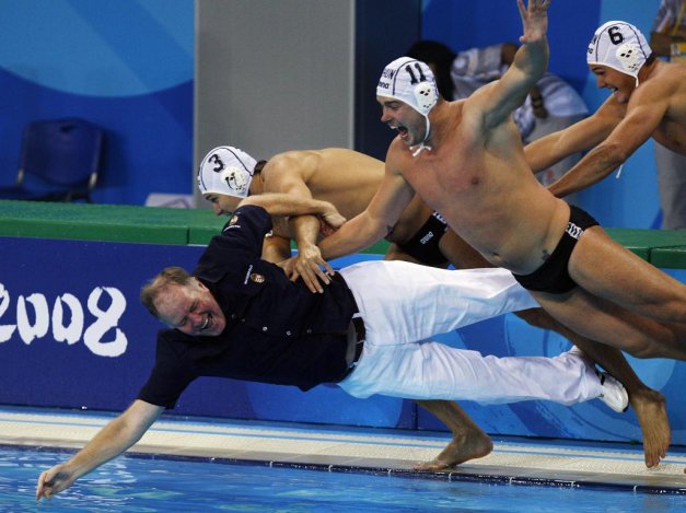 Mennyire kemény Kemény Dénes három aranya?