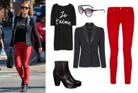 Színes farmer őszre is - Divat & Stílus, divat, életmód, stílus