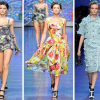 Milan Fashion Week: az utolsó D&G kollekció - , divat, életmód, stílus
