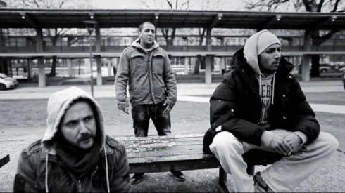 BLR, avagy akinek mindig is Újpest a világ közepe!