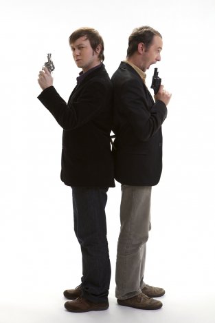 Felméri Péter és Tóth Szabolcs megesküdött