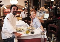 Orosz Barbara a konyhai párterápiára esküszik - Mindent egymásért, divat, életmód, stílus