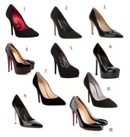 A leggyönyörűbb feketék - Divat & Stílus, divat, életmód, stílus