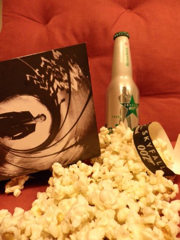 Milyen az új James Bond? A Skyfall premierjén jártunk