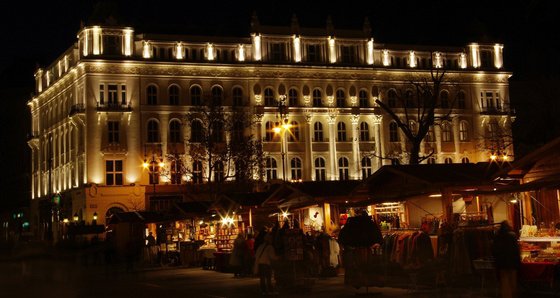 Szenzáció! Új köntöst kap a jól ismert épület