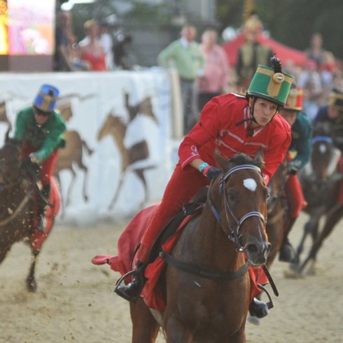 Nézői rekordot döntött az idei Nemzeti Vágta rendezvénysorozat