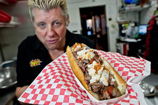 Ez a hot-dog huszonkétezer forintba kerül!