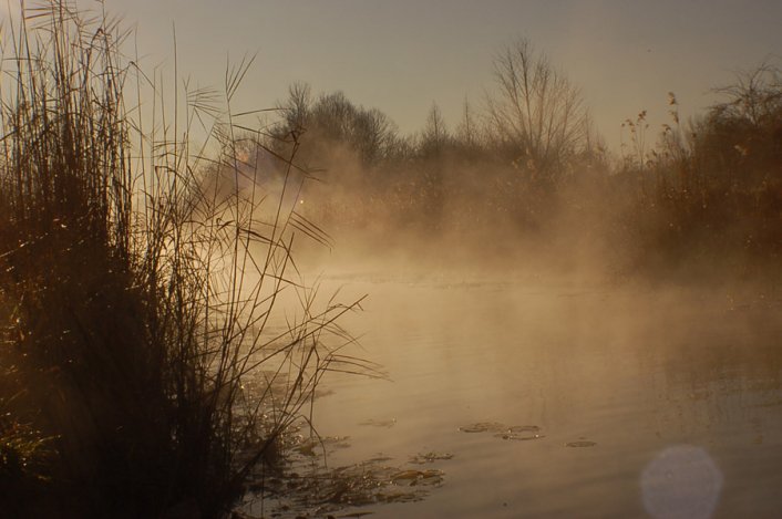 Mínuszban is lehet vízitúrázni