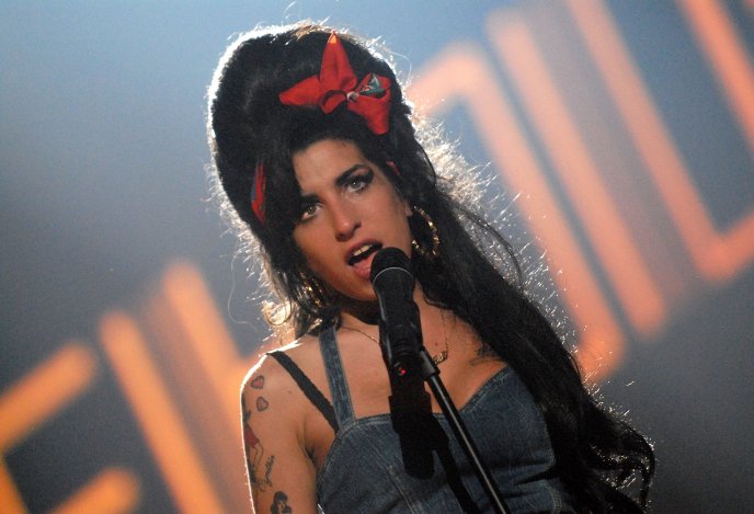 Örökké Amy Winehouse