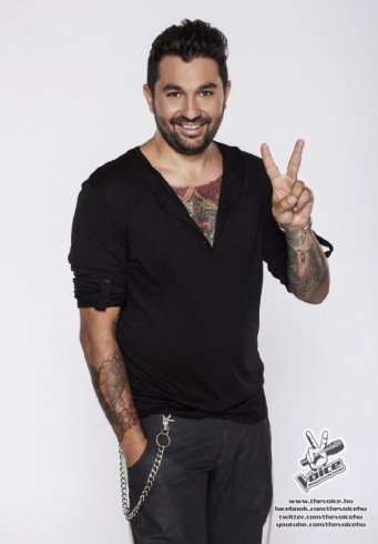 Mező Misi, a Voice csupaszív muzsikusa