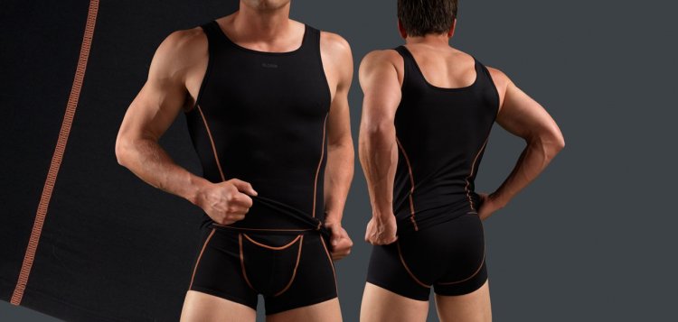 Alakformázó alsóneműk férfiaknak