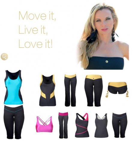 Kívül-belül színesen és sportosan