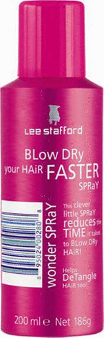 A gyors téli hajszárítás titka