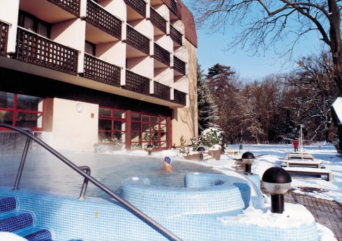 Megvan a 14. magyar gyógyhely!