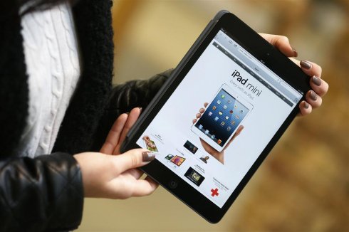 24-karátos iPad Mini