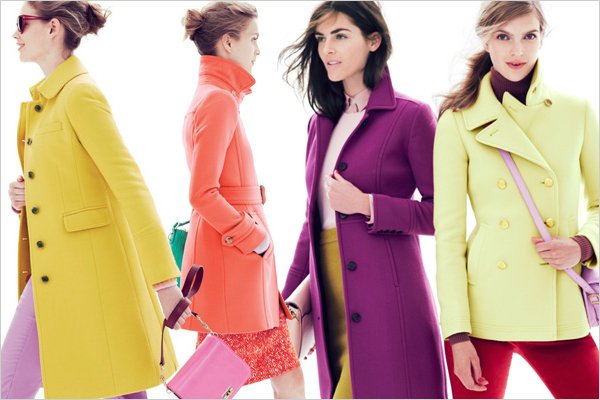 Hidegben nemcsak feketében