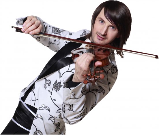 Edvin Marton és a Vienna Strauss Orchestra a Kongresszusi Központban