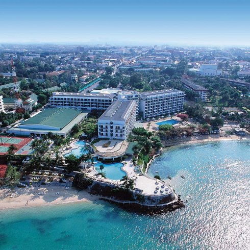Thaiföld: Pattaya a kényelem-, a luxus-, a szórakozás fellegvára