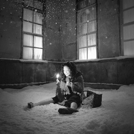 Az angyalok egyszer a földön jártak