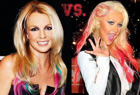 Anti-stílusikonok: Britney és Christina cikis fotói