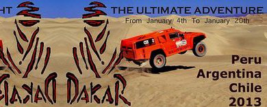 DAKAR 2013