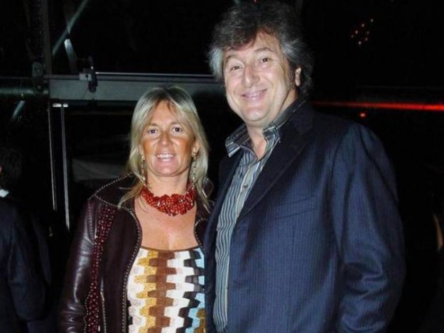 Eltűnt a Missoni ház feje