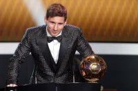 Lionel Messi negyedszerre is a világ legjobb játékosa - Sport, divat, életmód, stílus