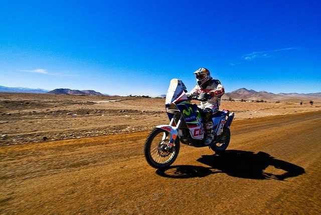 DAKAR 2013 - 6.nap