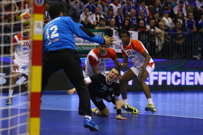 Németország elbukott Tunézia ellen