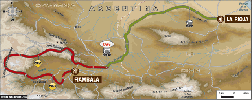 DAKAR 2013 - 12.nap/11.szakasz