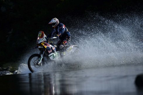 DAKAR 2013 - 13.nap/12.szakasz