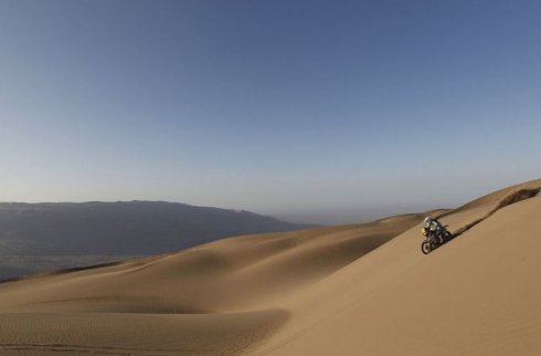 DAKAR 2013 - 15.nap/14.szakasz