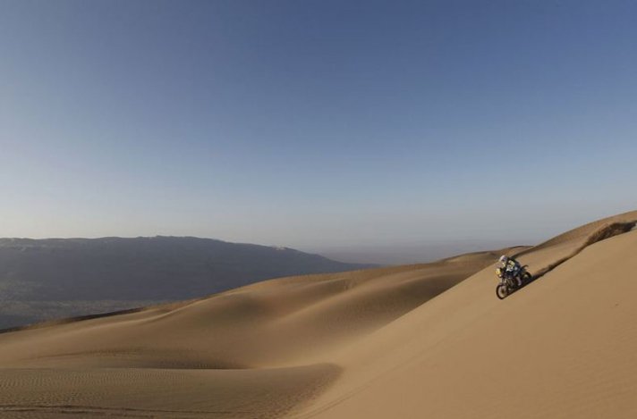 DAKAR 2013 - 15.nap/14.szakasz