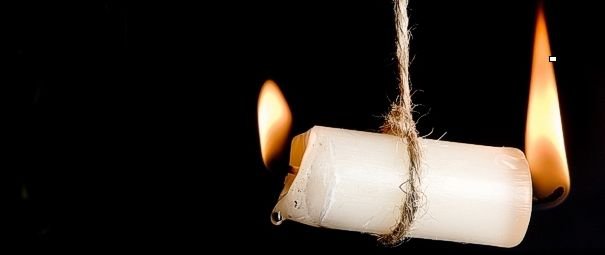 A kiégés nem is olyan rossz dolog