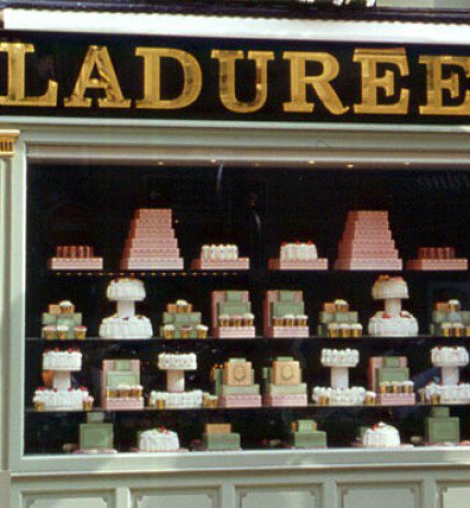 Párizsi csokiálmok