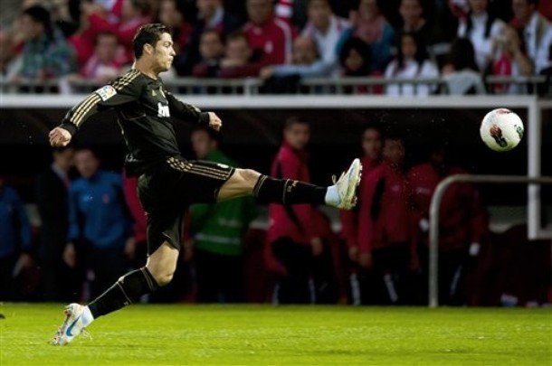 Cristiano Ronaldo öngóljával kapott ki a Real Madrid