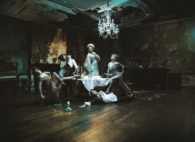 Westwood szerepe az angol balett színpadán