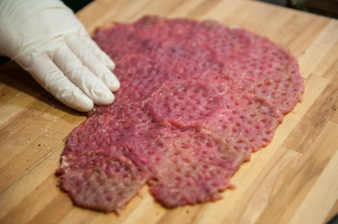 Süsd meg életed rántott húsát!