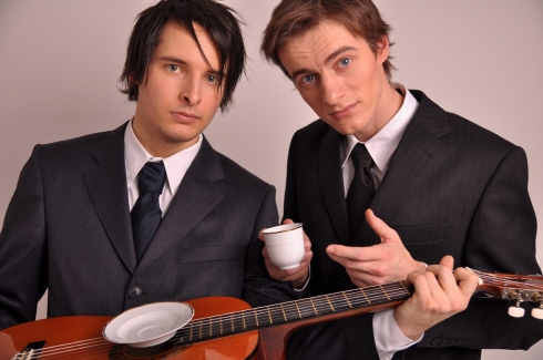 Kávészünet közben beatboxolni?