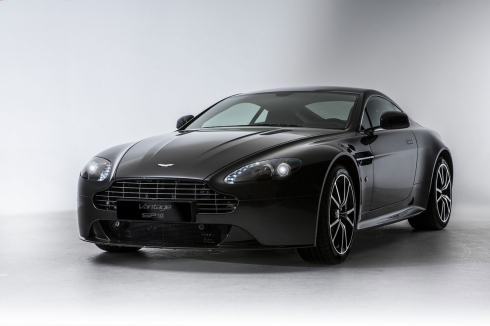 Aston Martin V8 Special Edition
