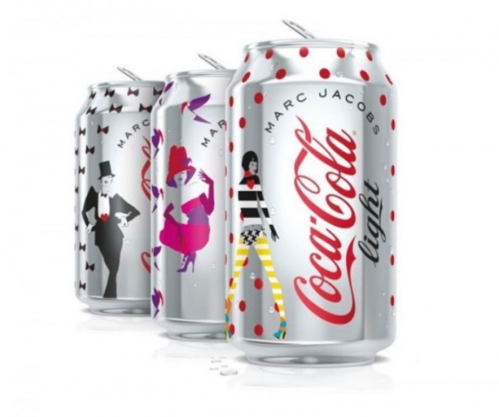 A Coca-Cola három új ruhája