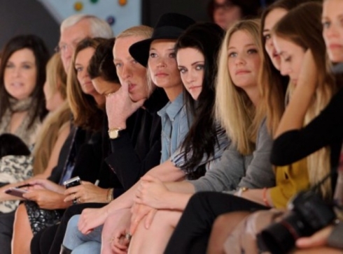 Anna Wintour és a többiek