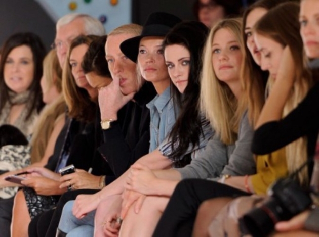 Anna Wintour és a többiek