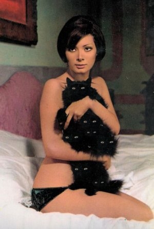 A szegény kismacska halálára