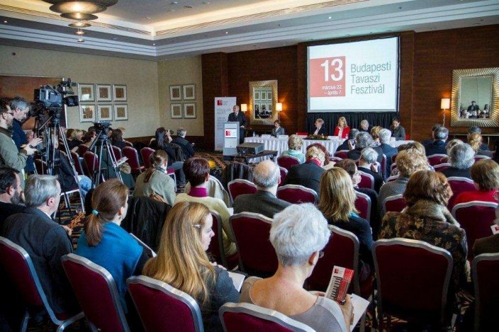Ma tartották a Budapesti Tavaszi Fesztivál sajtótájékoztatóját